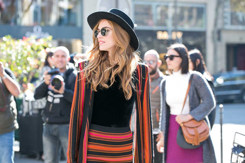 Tatuaggi di Chiara Ferragni