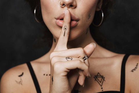 Cosa significa la chiave nei tatuaggi?