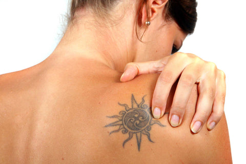 Dove fare un tatuaggio nascosto?