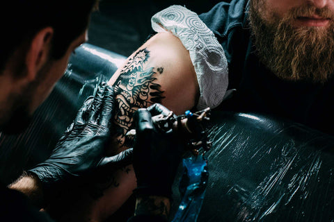 Quanto tempo ci vuole a fare un tatuaggio?