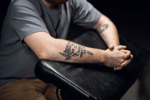 Significato del serpente nei tatuaggi: cosa simboleggia?