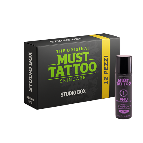 Studio Box - PMU 1 - Cura