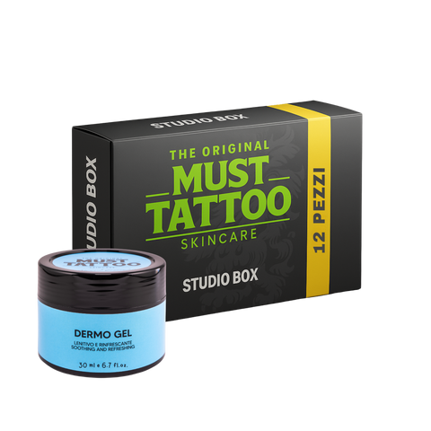 Studio Box - Dermo Gel
