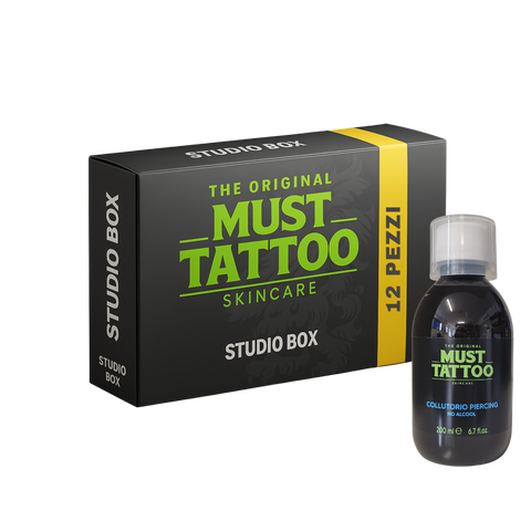 Studio Box - Colluttorio Piercing