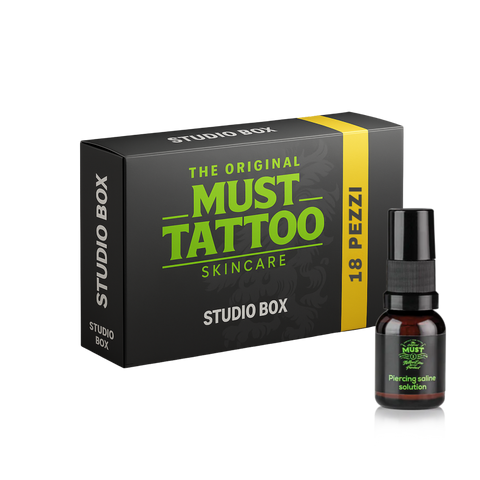 MUST TATTOO SKINCARE MUST TATTOO SKINCARE