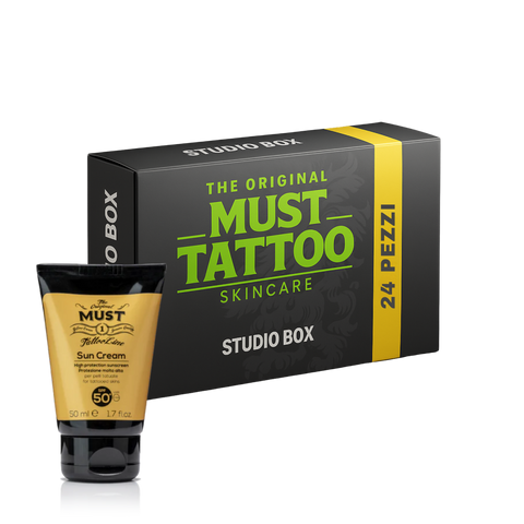 Studio Box - Sun Cream