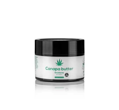 Burro Emolliente alla Canapa