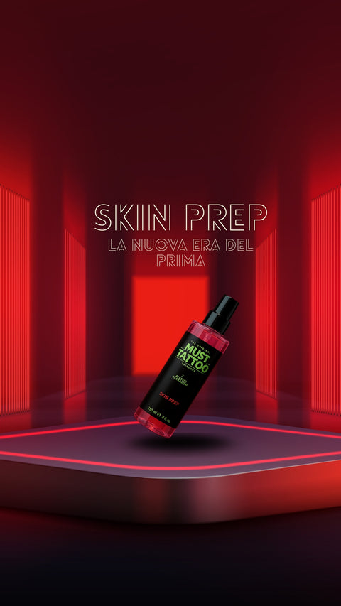 MUST TATTOO SKINCARE MUST TATTOO SKINCARE
