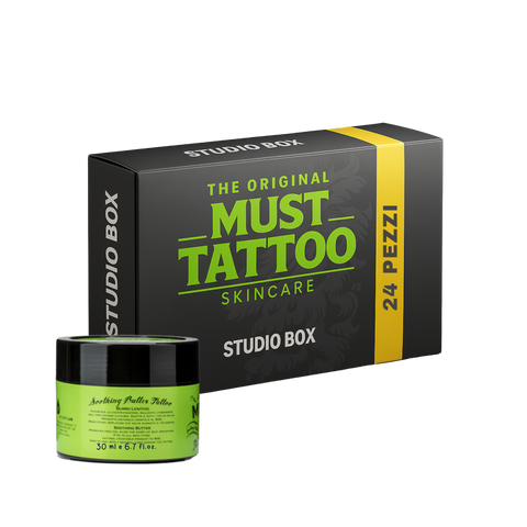 Studio Box - Burro Emolliente