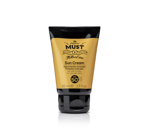 Sun Cream spf 50+