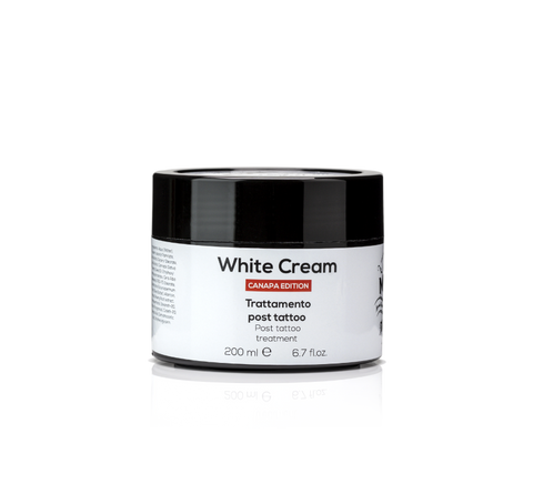 White Cream